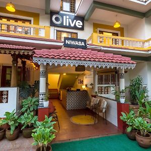 Olive Hotel Calangute Niwasa By Embassy Group